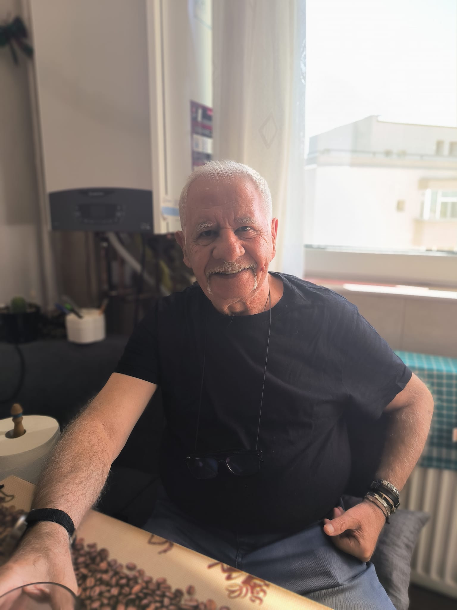 Miha Voropchievici, numerolog