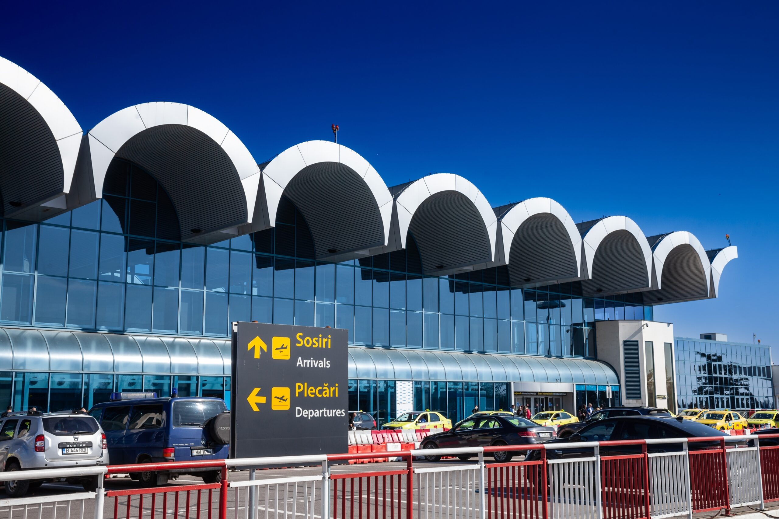 Aeroportul Otopeni