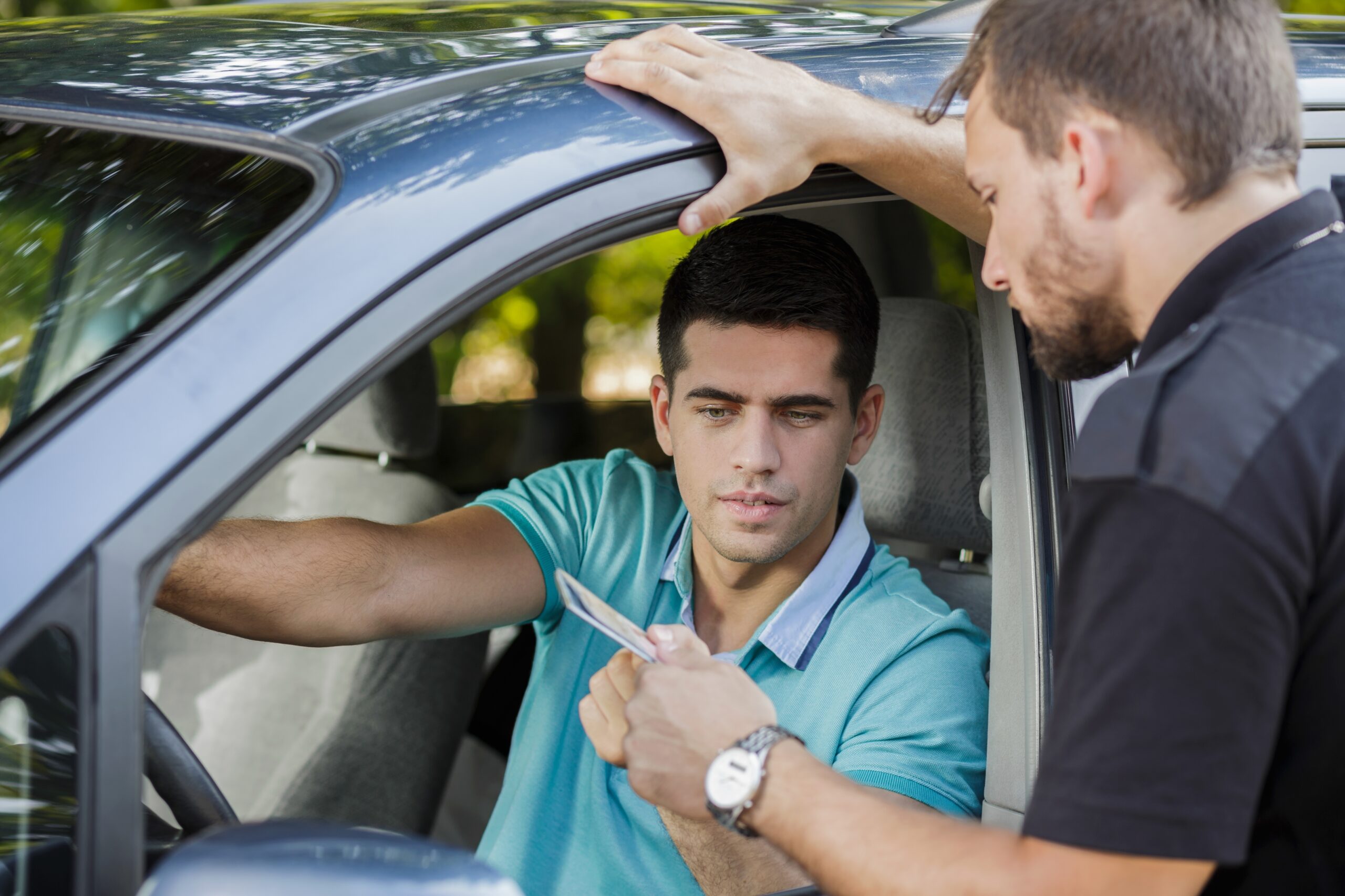 permis de conducere