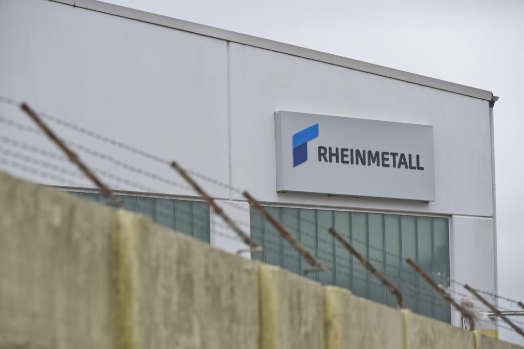 Rheinmetall