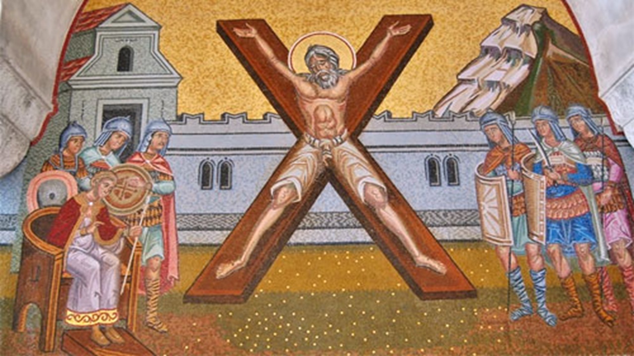 Sfântul Andrei
