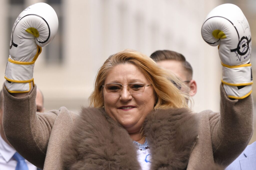 Diana Șoșoacă