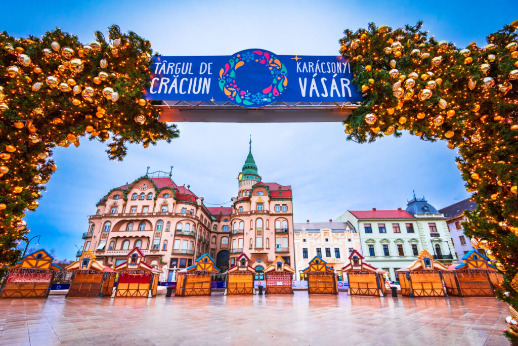 Târg de Craciun Oradea
