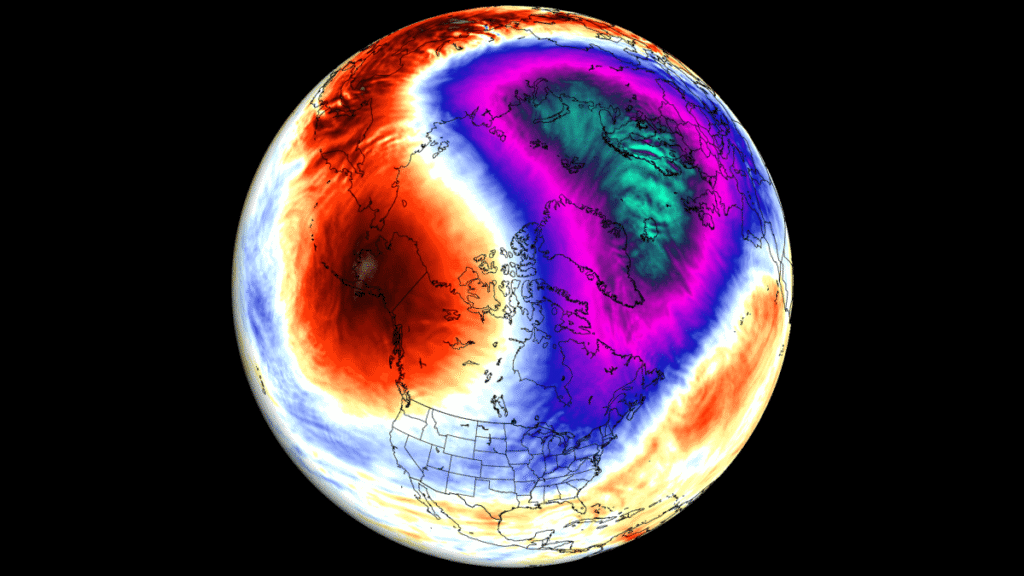 vortex polar