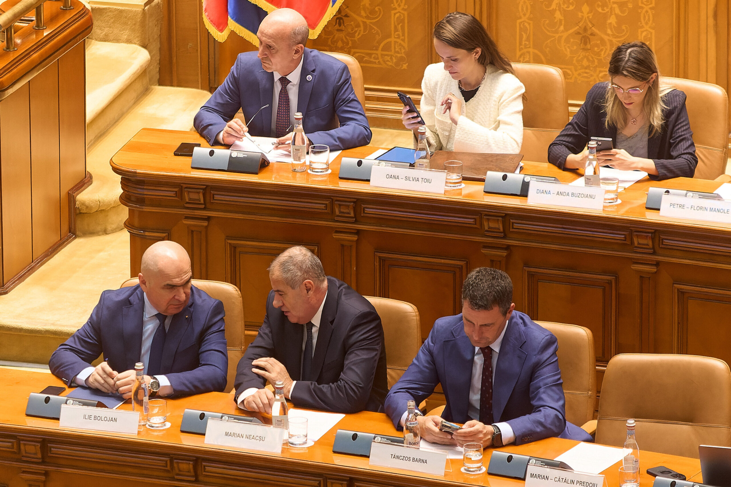 coaliție