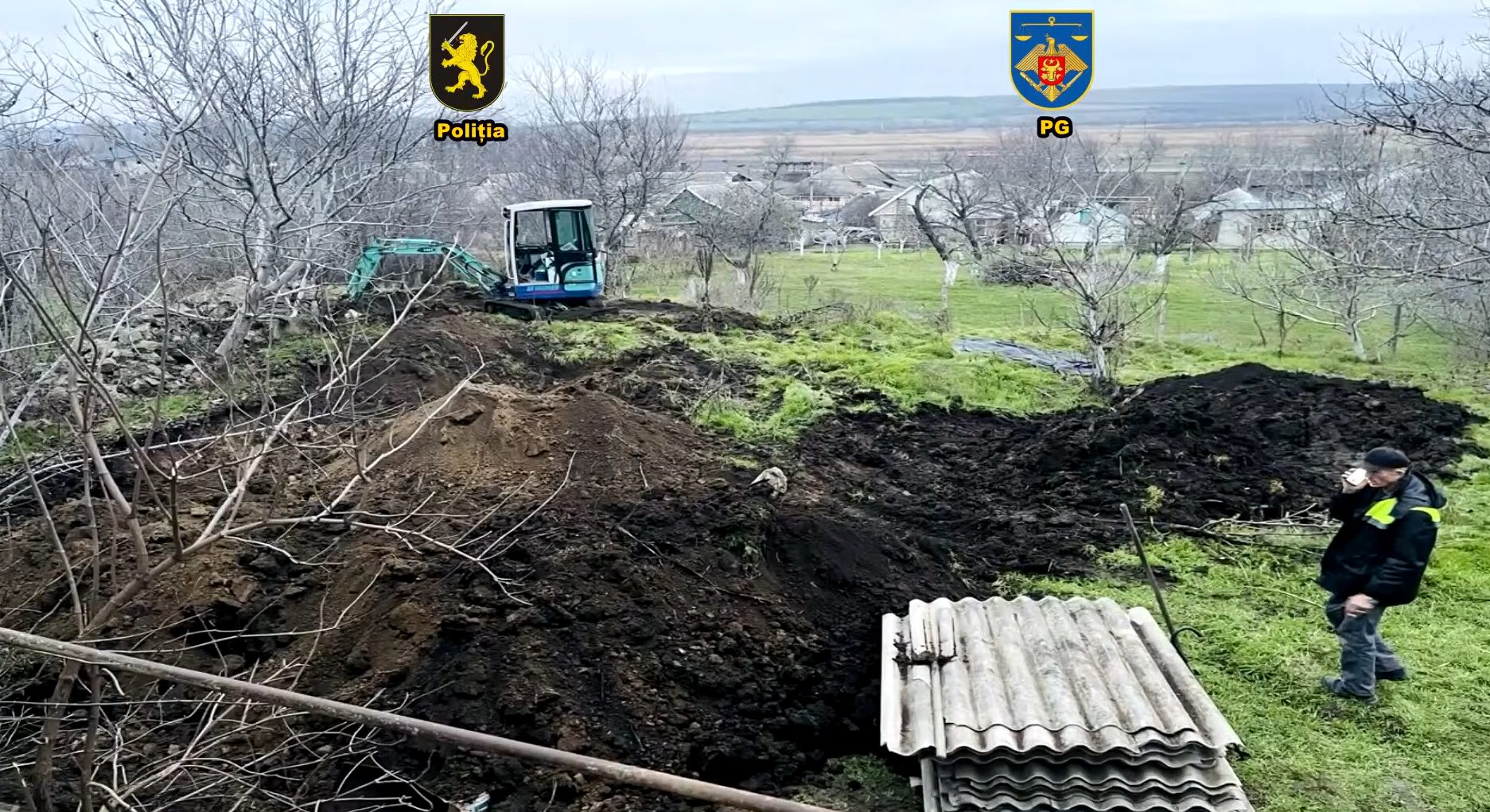 criminal Moldova