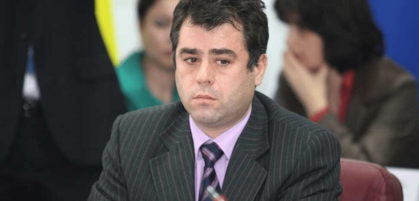 Horațius Dumbravă
