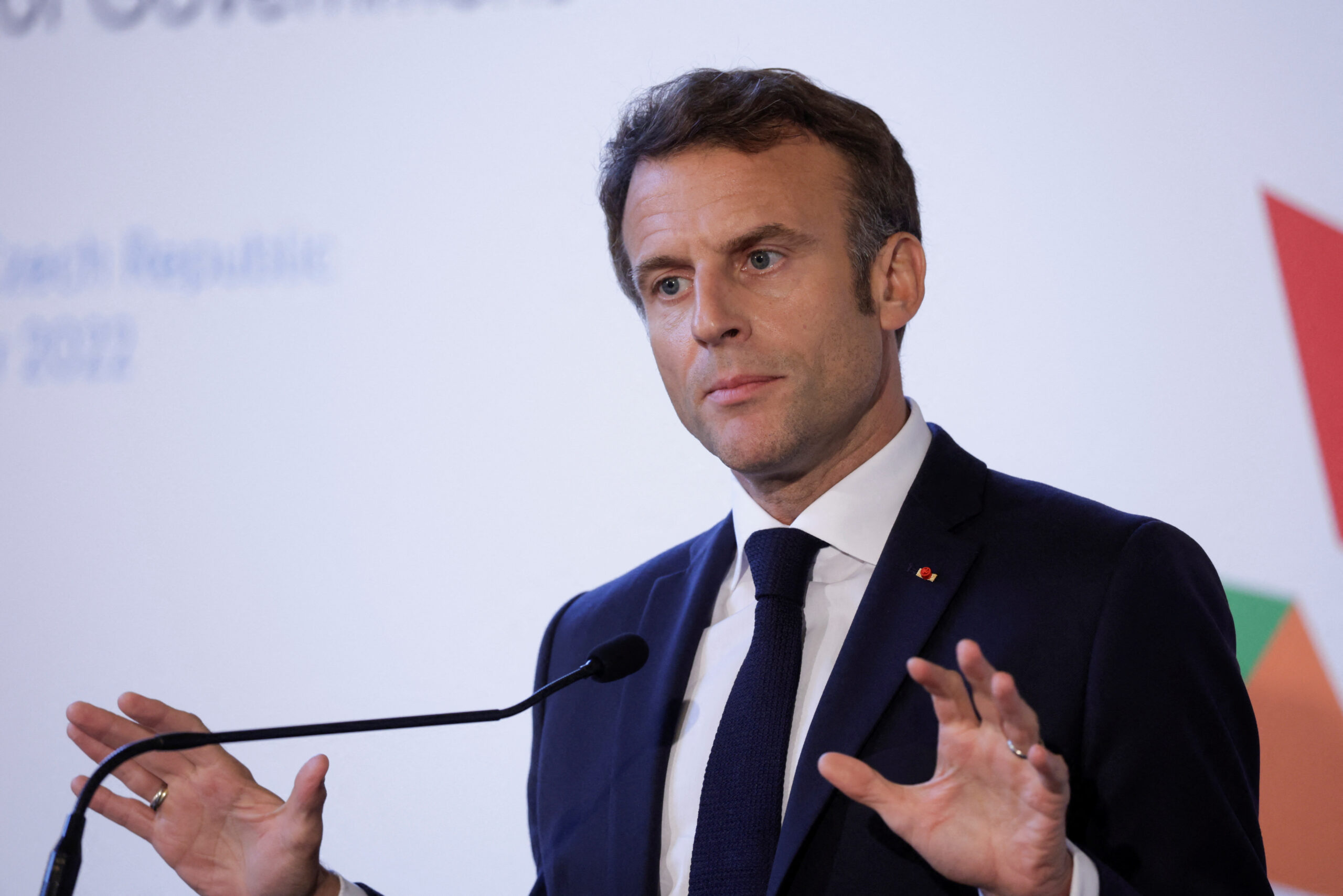 Emmanuel Macron