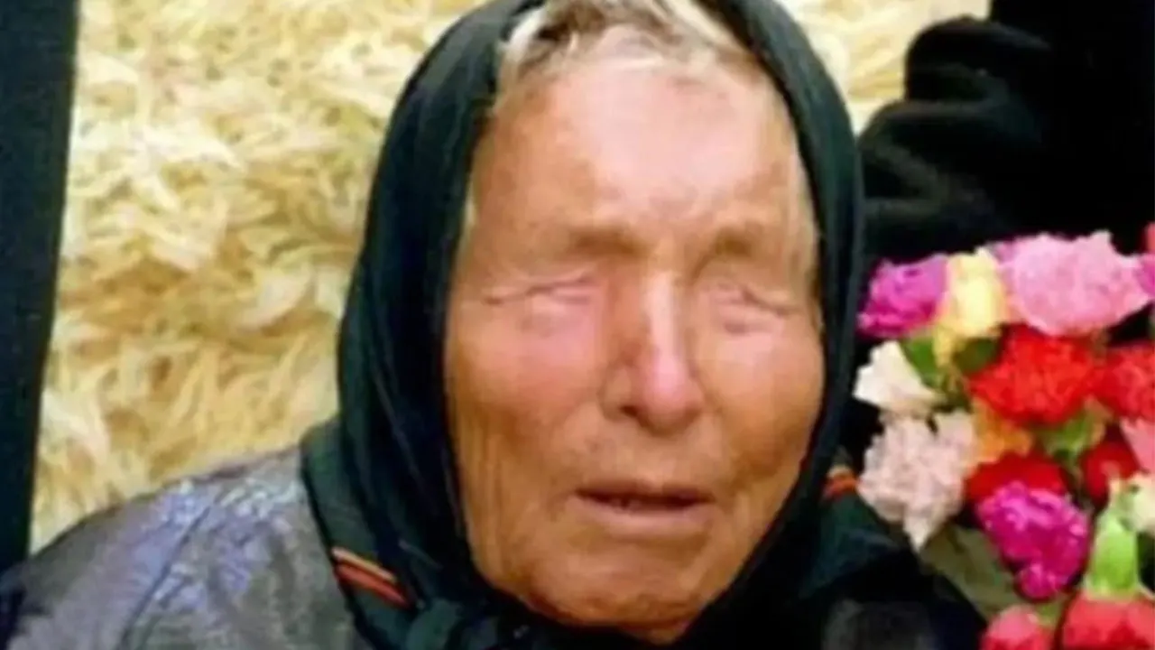 Baba Vanga