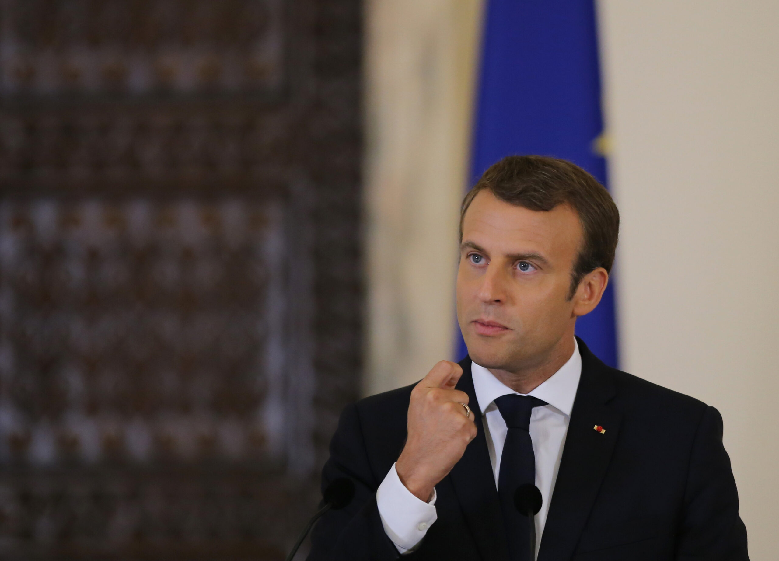 Macron