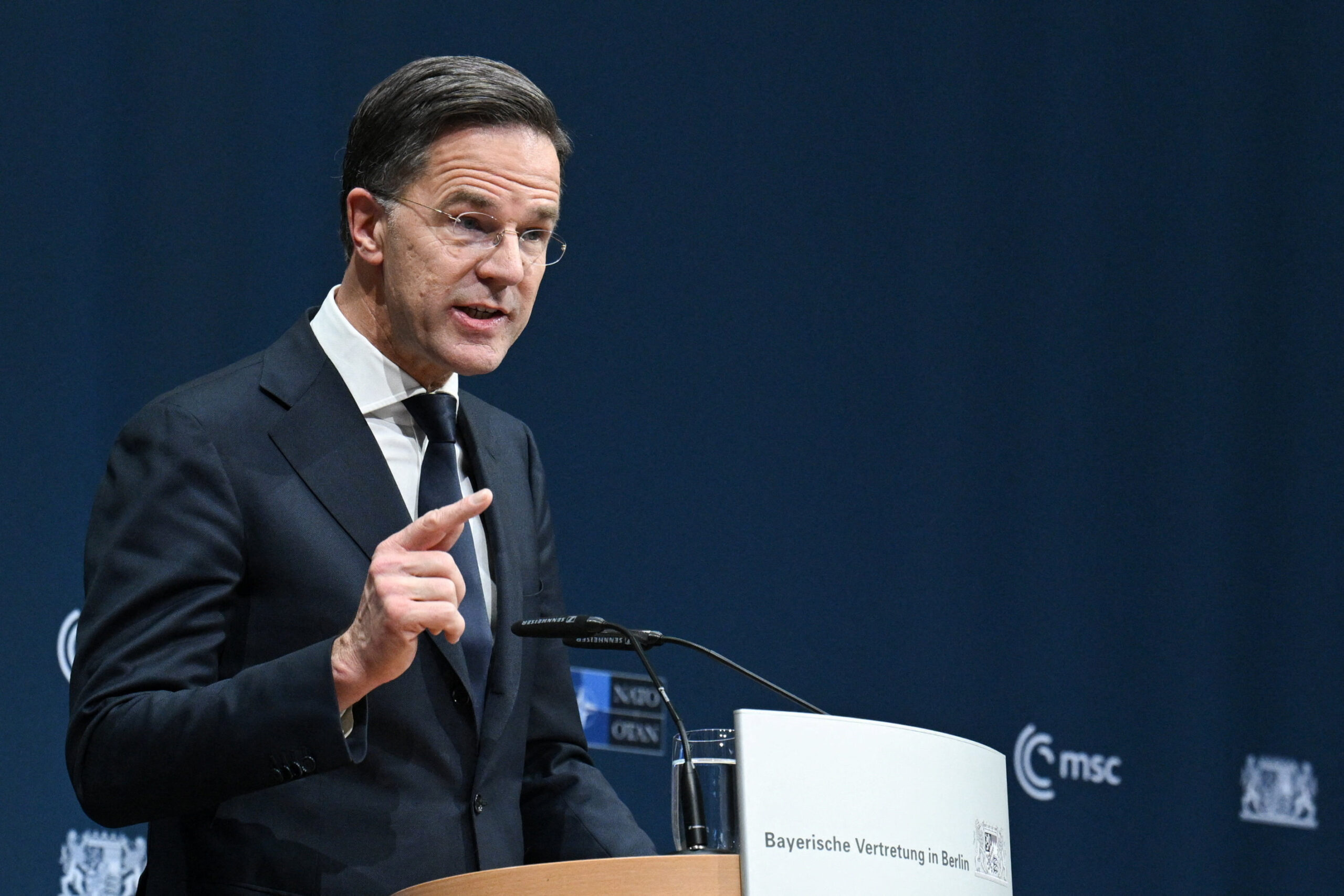 Mark Rutte Bedex Mark Rutte: Trebuie să fim pregătiți pentru un război de amploarea ...