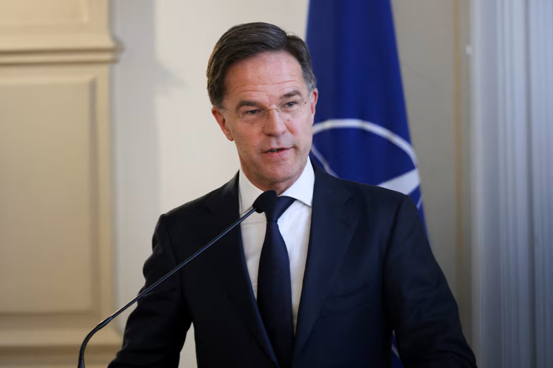 Mark Rutte, despre apărare: „Sunt absolut convins că SUA sunt implicate ...