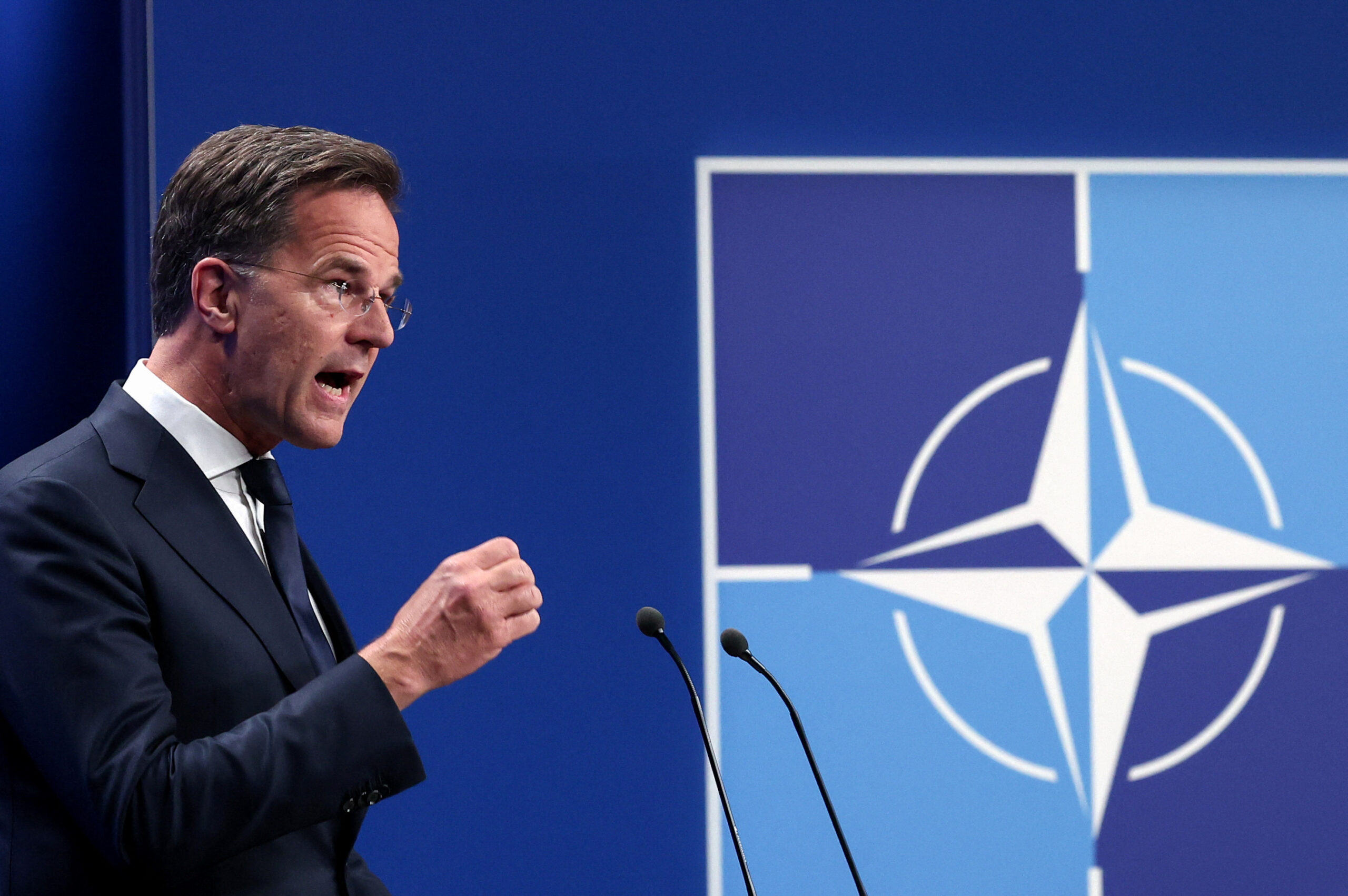 Mark Rutte