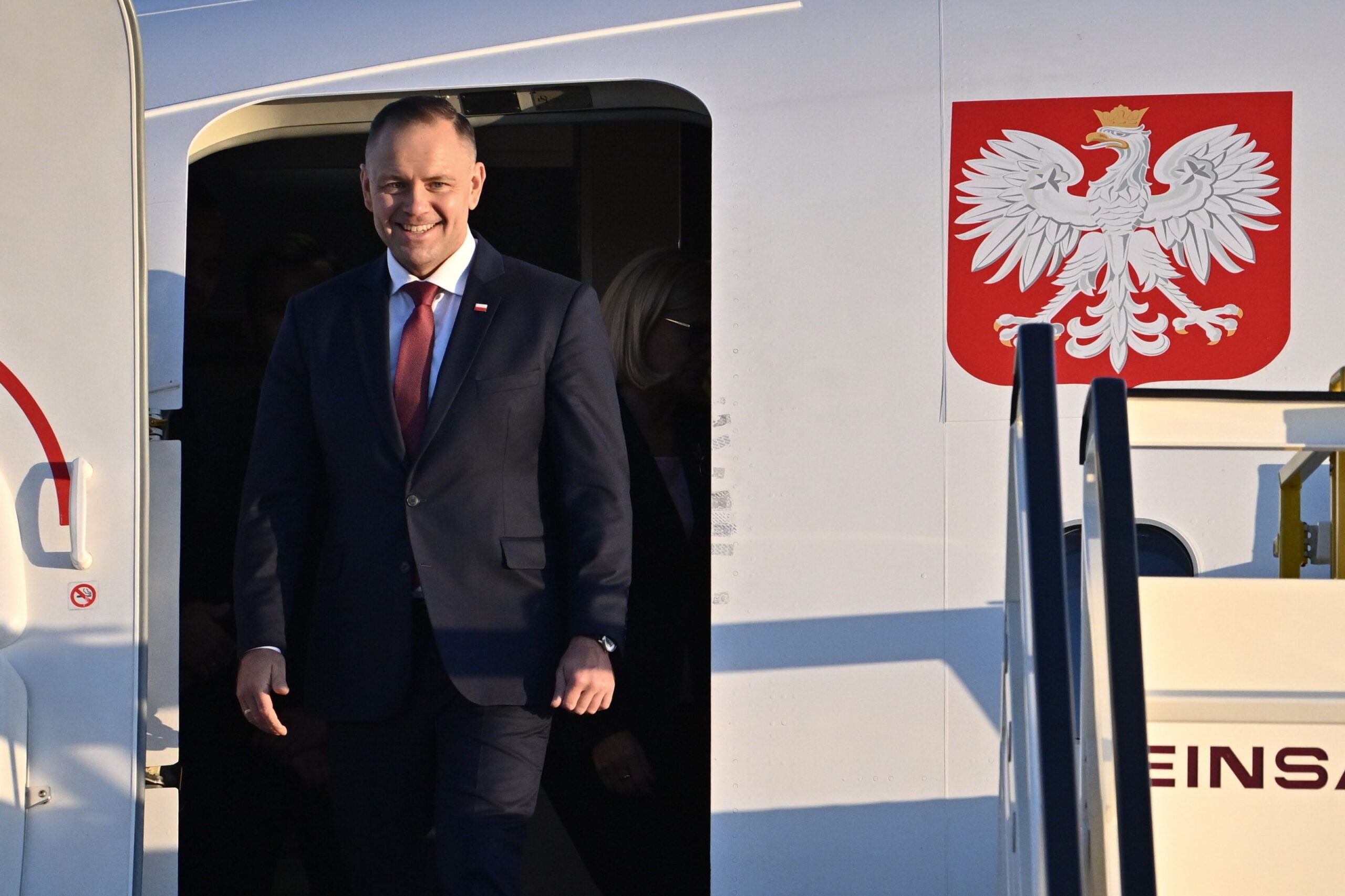 Președintele Poloniei