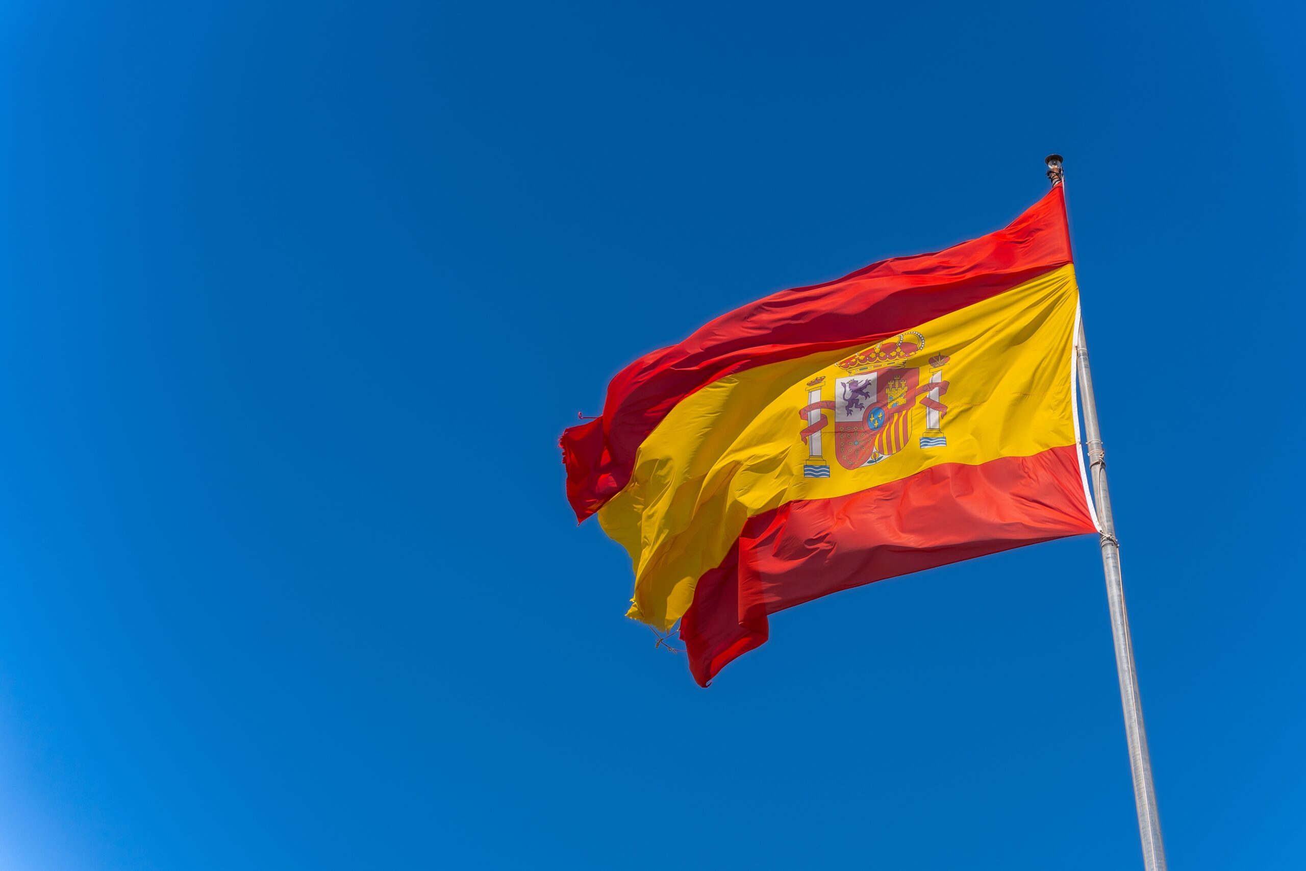 Proteste Guvern SPania