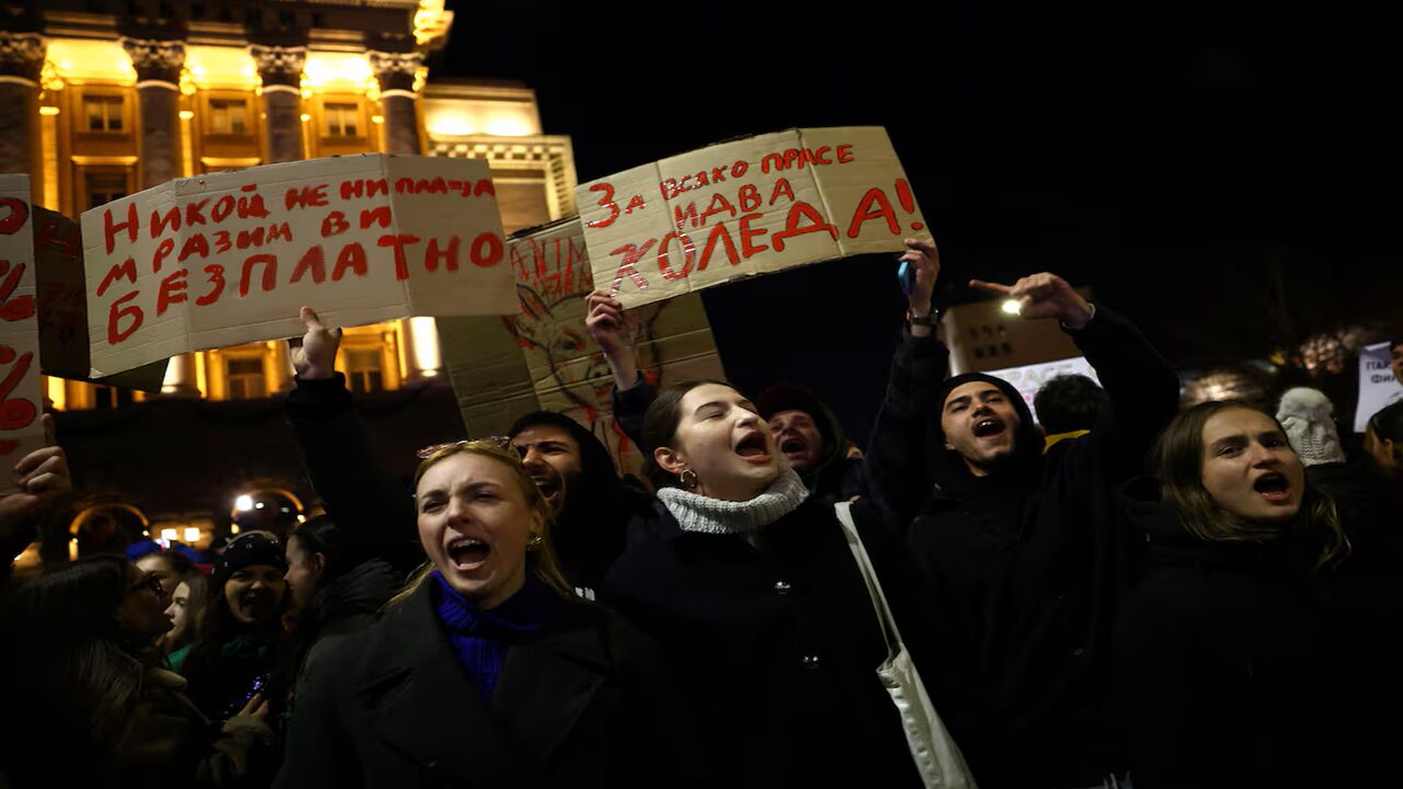 protest