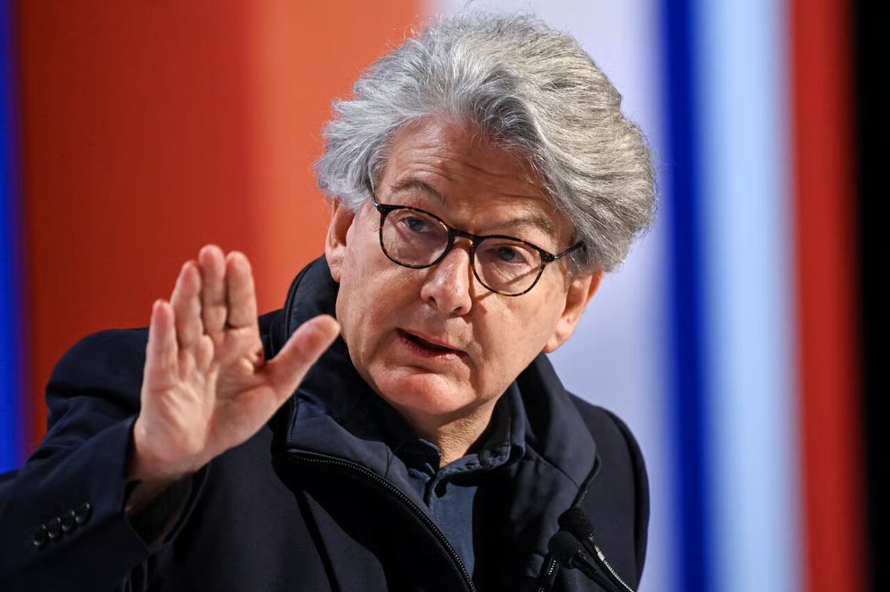 Thierry Breton