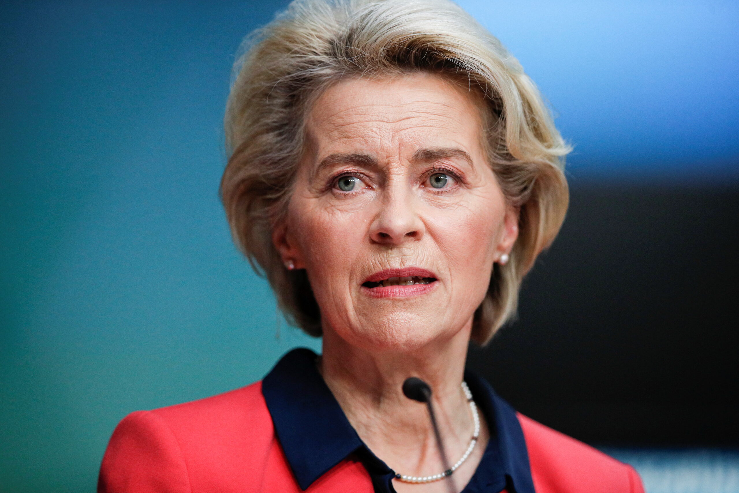 von der Leyen