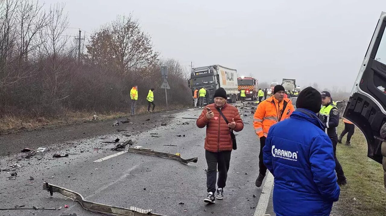 accident Timiș