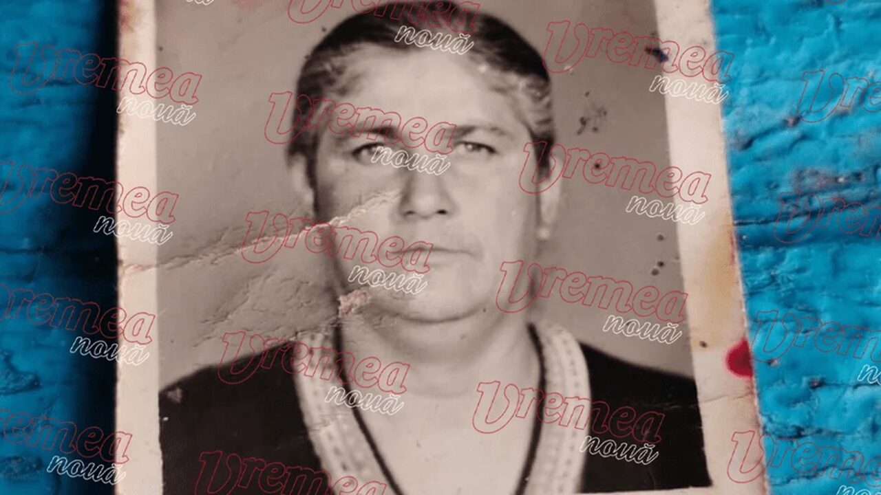 bunica Mirabelei Grădinaru