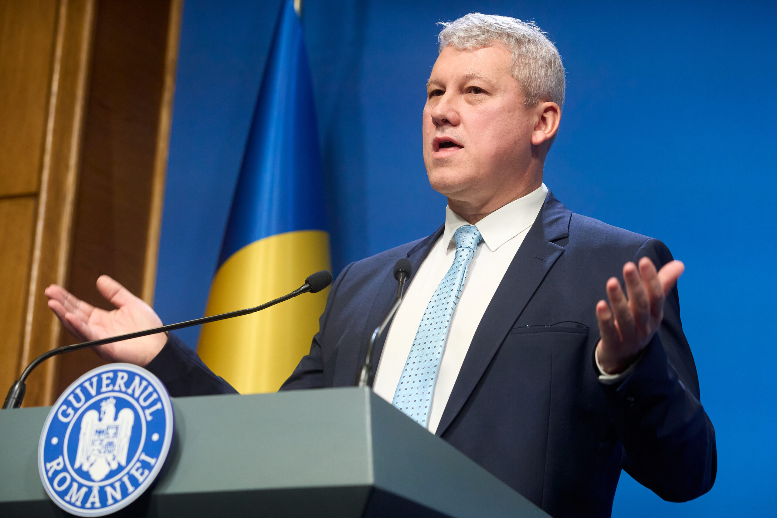 Cătălin Predoiu