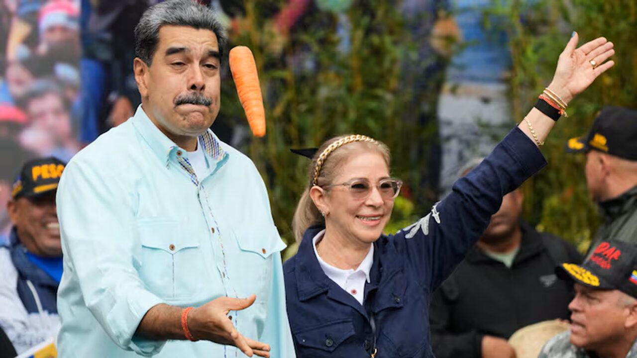 Cilia Flores