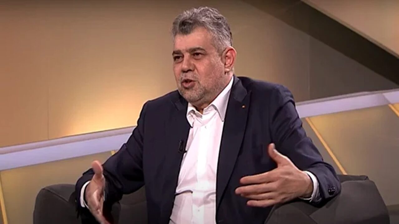 Marcel Ciolacu