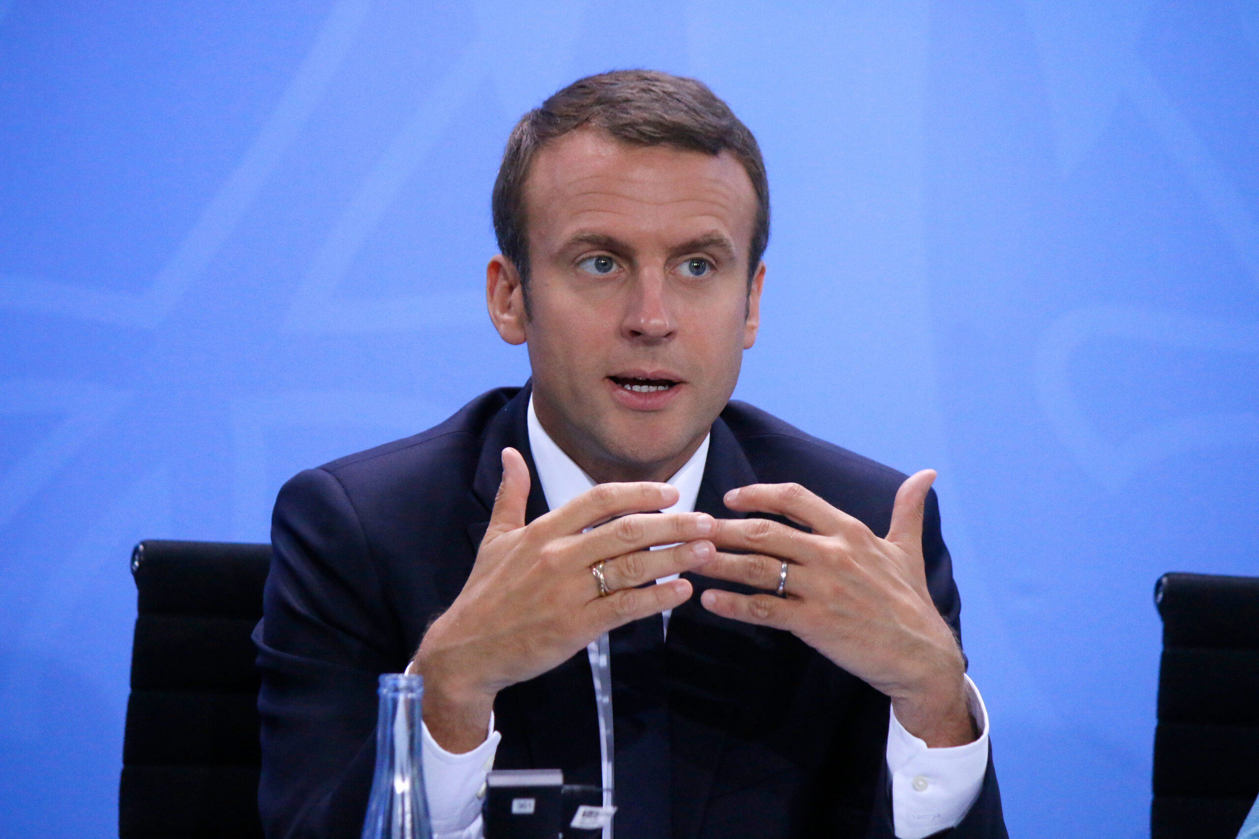Macron