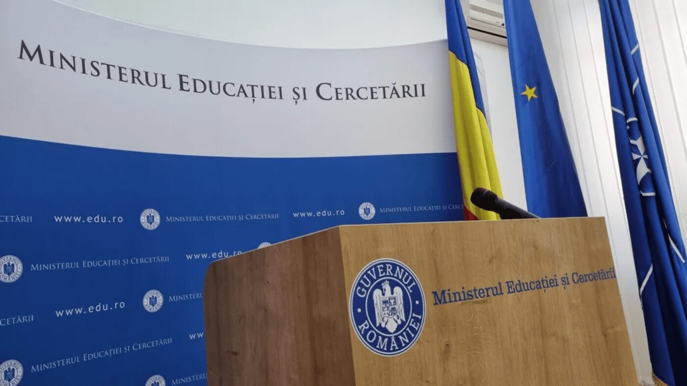Ministerul Educației