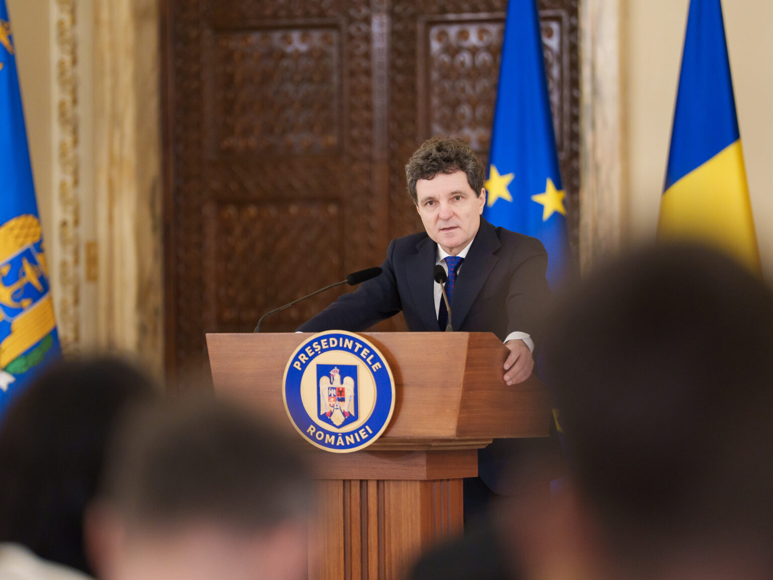 Nicușor Dan