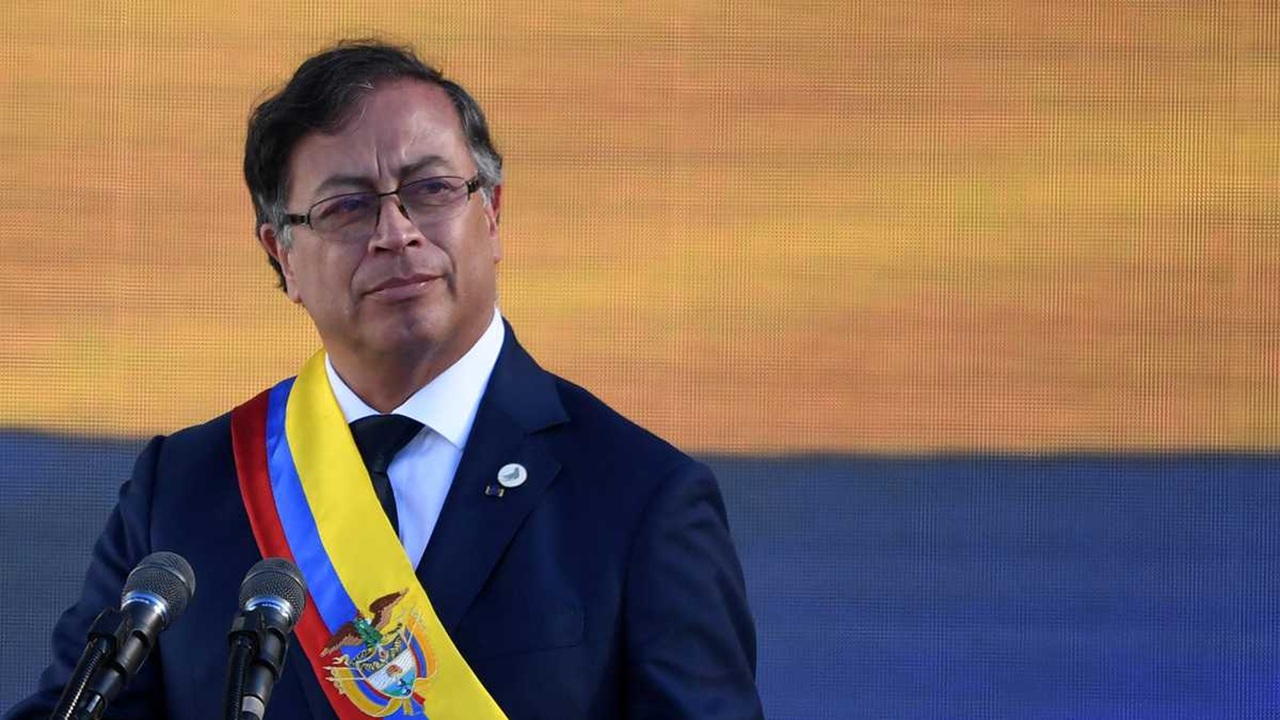 Gustavo Petro