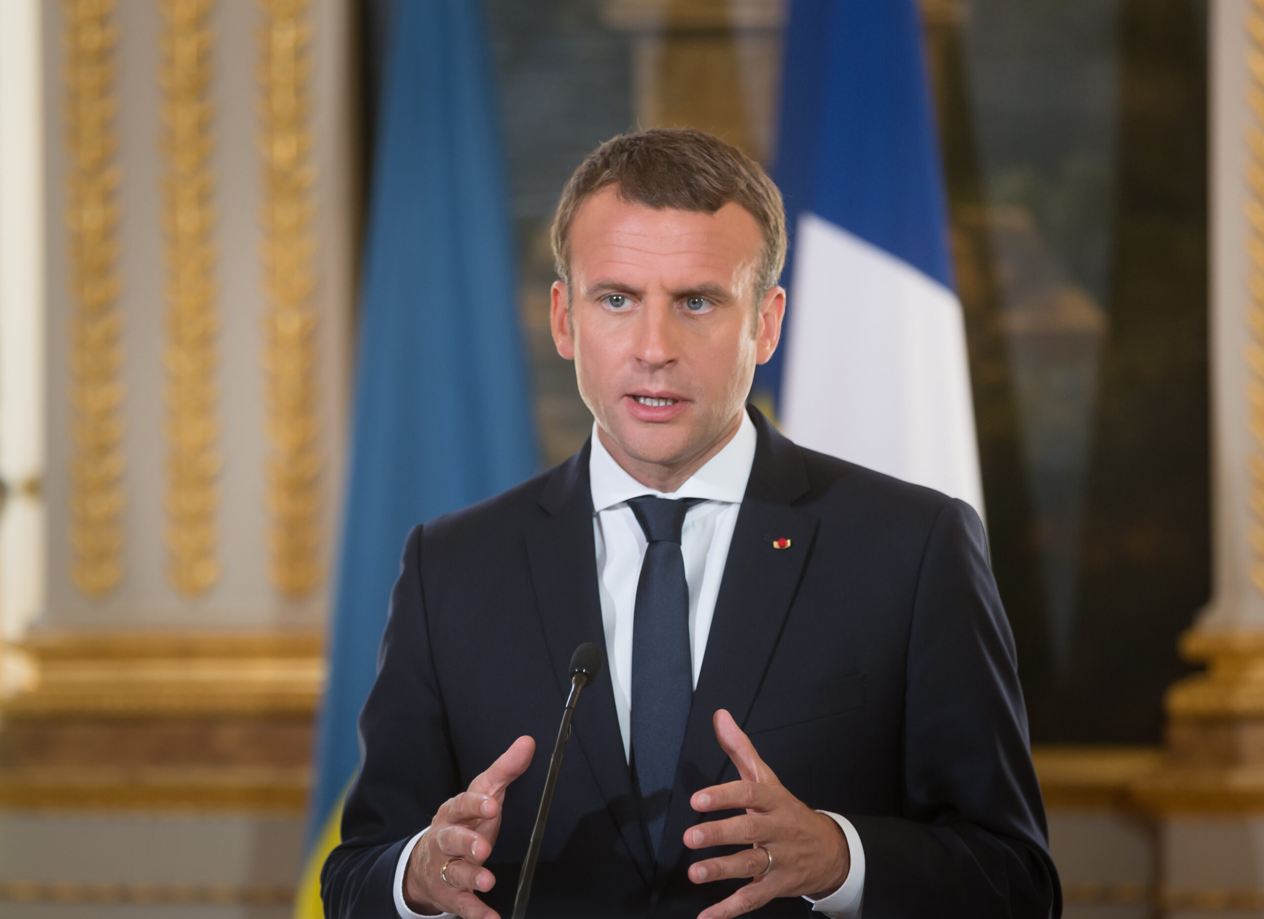 Emmanuel Macron
