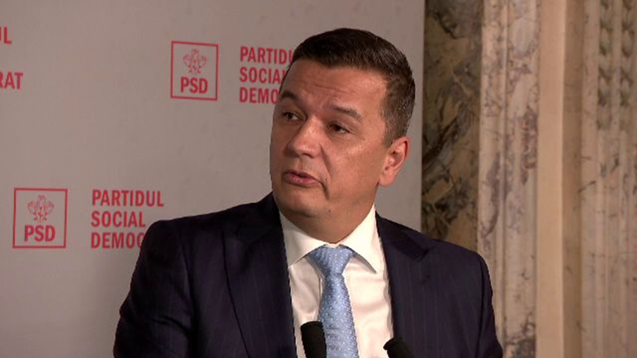 Sorin Grindeanu