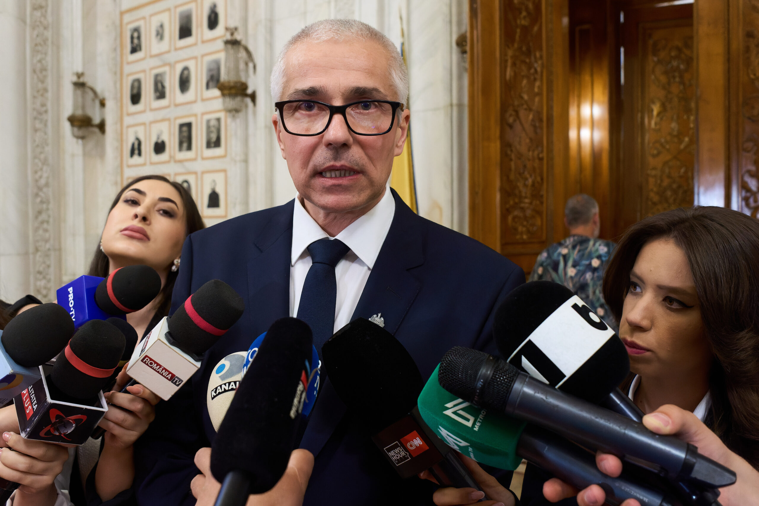 ministrul Justiției