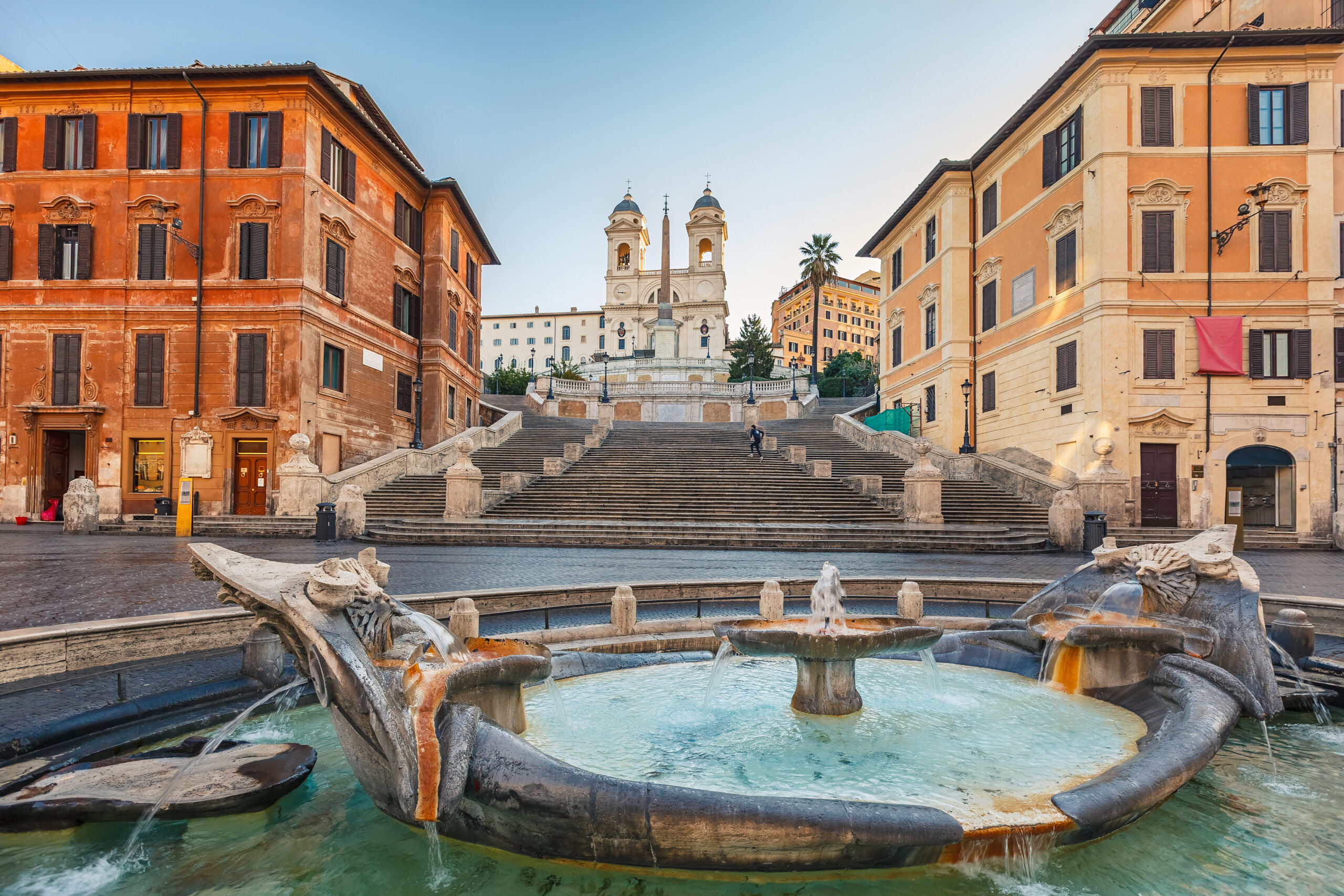 Fântâna Trevi