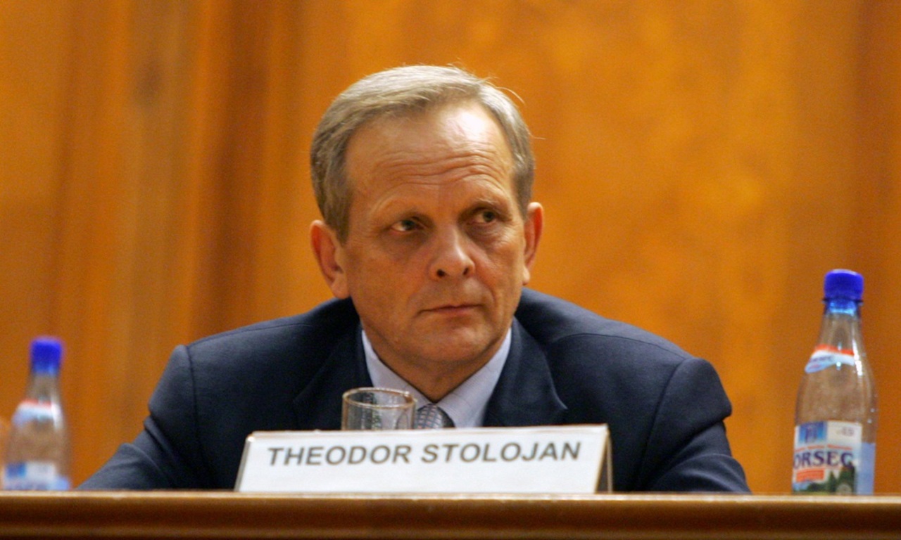 Theodor Stolojan