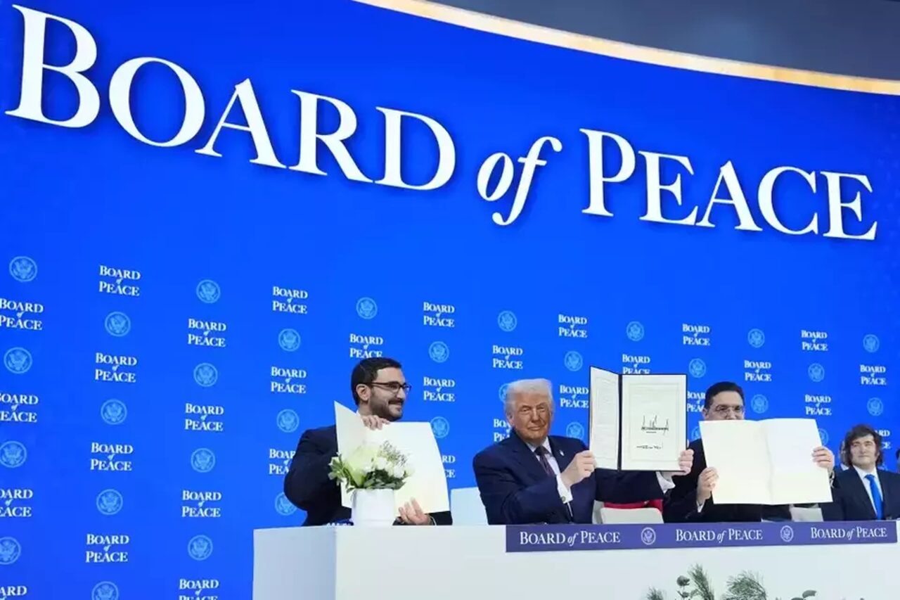 Consiliul pentru Pace