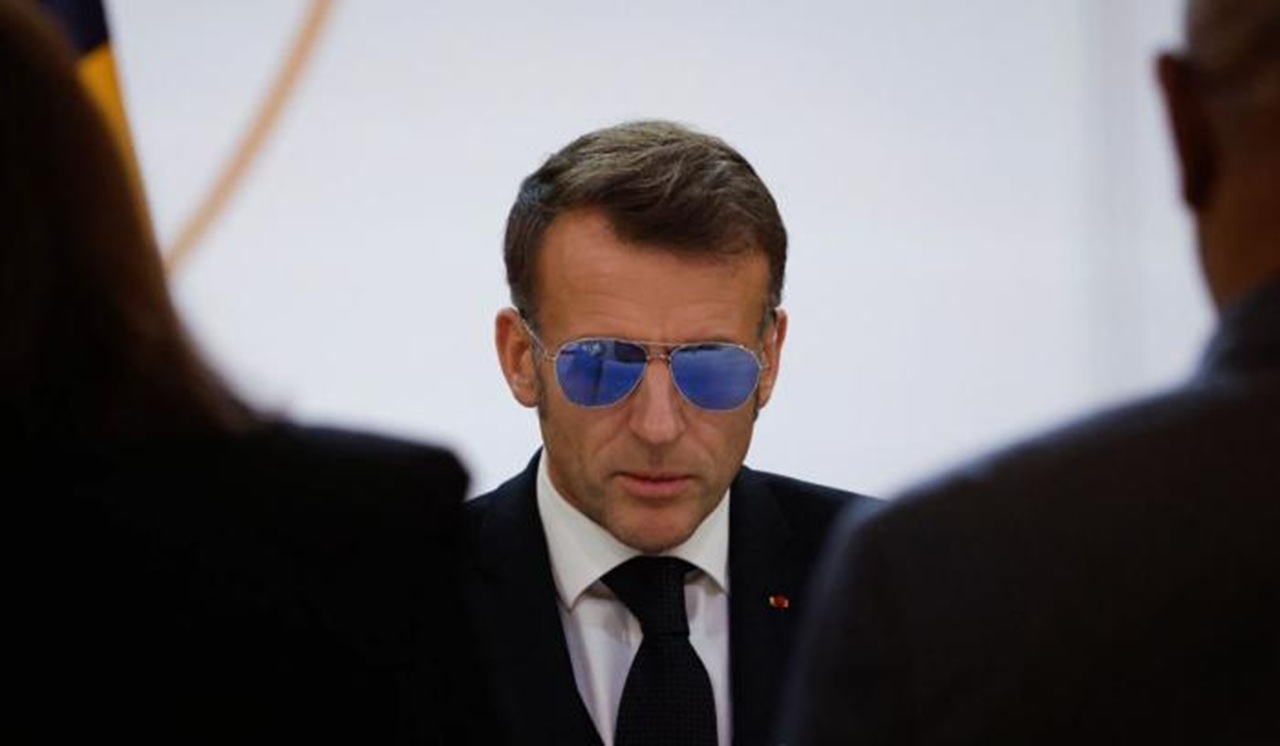 Emmanuel Macron