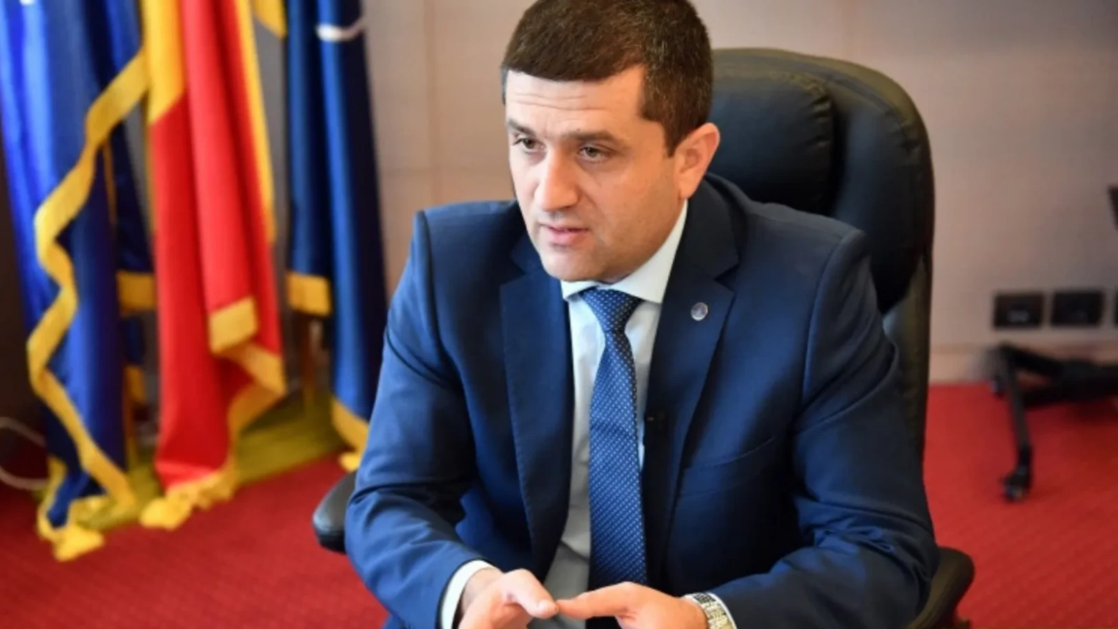 Radu Miruță