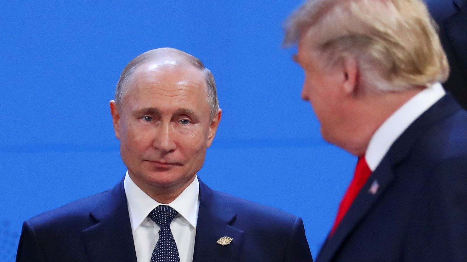 Rusia și SUA