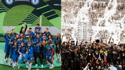 Rezultate - Chelsea vs. Los Angeles FC. SCOR final 2-0