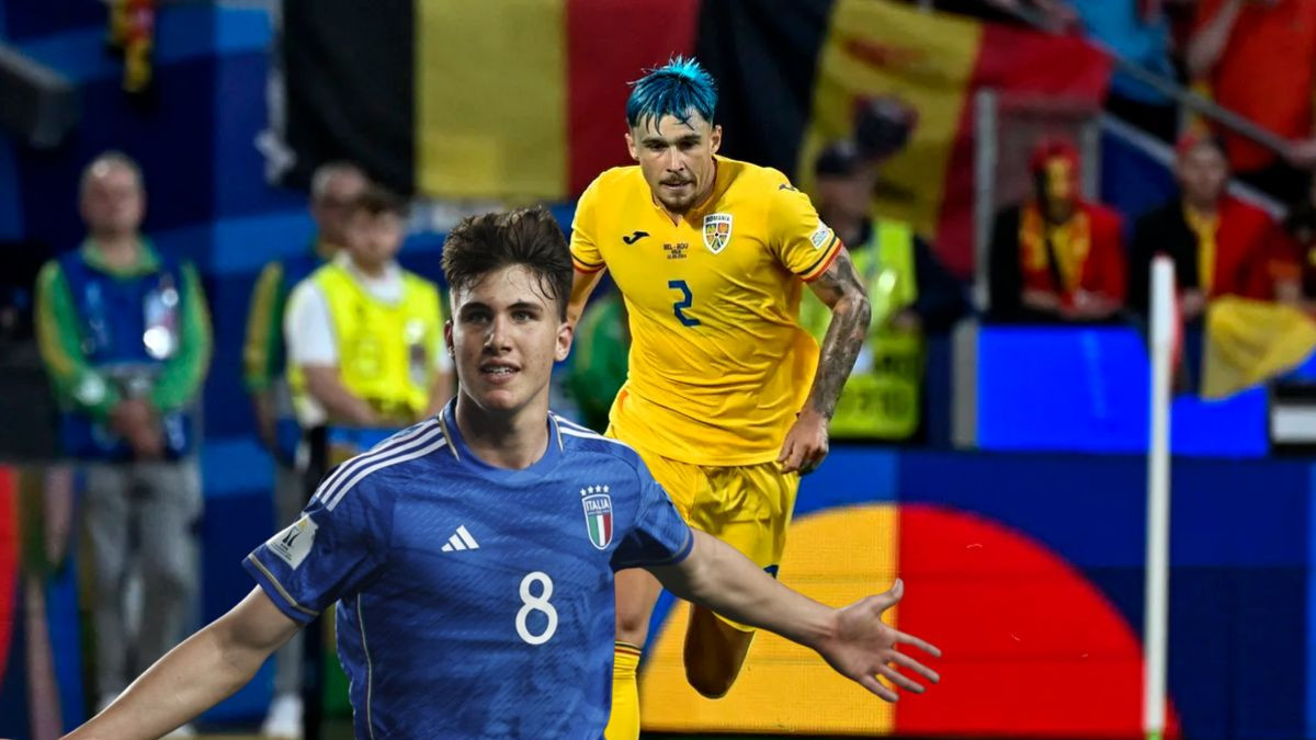 U21 România - Slovacia - SCOR final 1-2
