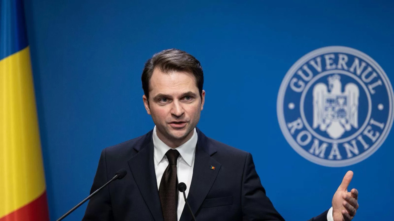 Ministerul Energiei după doi ani. Burduja Plec cu fruntea sus