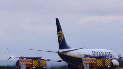 Alarmă falsă Ryanair. Pasageri evacuați în Palma de Mallorca
