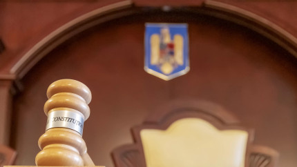 Contestația legii de combatere a extremismului respinsă de CCR
