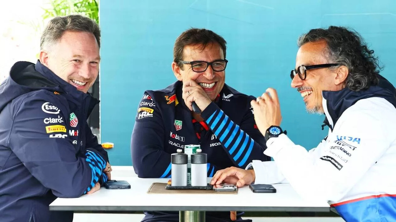 Horner îl susține pe noul director RedBull Laurent Mekies