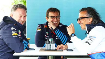 Horner îl susține pe noul director RedBull Laurent Mekies
