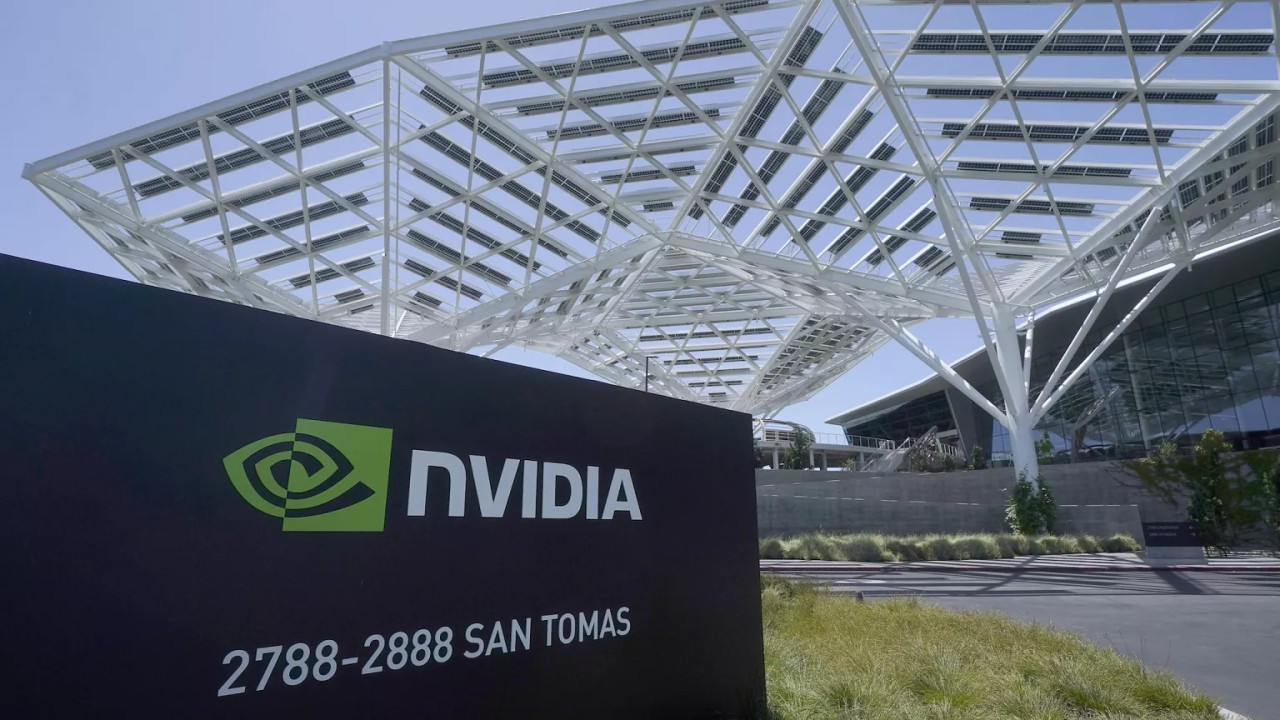 Nvidia compania de 4 trilioane de dolari