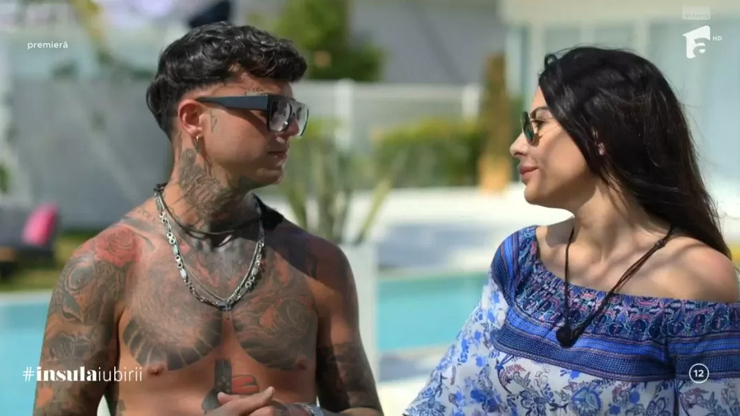 REZUMAT  Insula Iubirii 31 iulie episodul 6 sezonul 9  Episodul începe la 2030