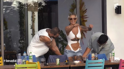 Insula Iubirii sezonul 9 episodul 6 se va difuza JOI 31 iulie
